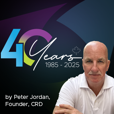 CRD: Celebrating 40 Years