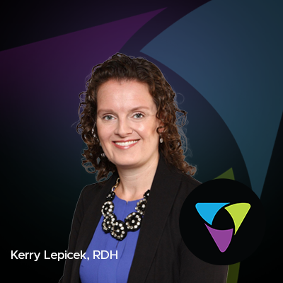 Media Release: CRD Appoints Kerry Lepicek, RDH - as Clinical Specialist, Dental Hygiene &amp; Education