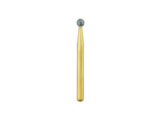 Fraises diamantées d'accès endodontique SS White® Great White Z®