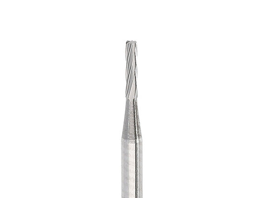 Fraise chirurgicale Komet® H21 en carbure à fissure, bout plat