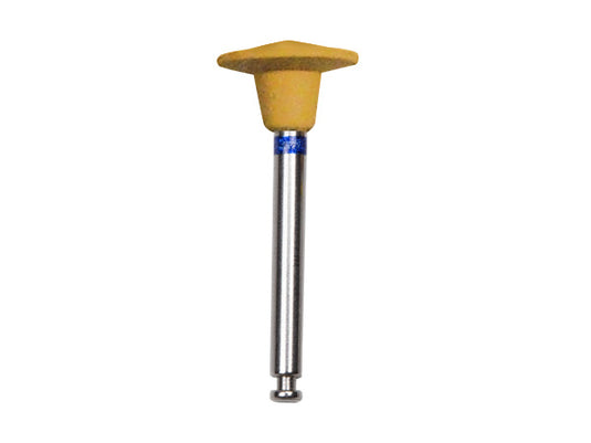 Système de polissage Clinician's Choice® D-Fine Double Diamond™ pour composites hybrides et porcelaine