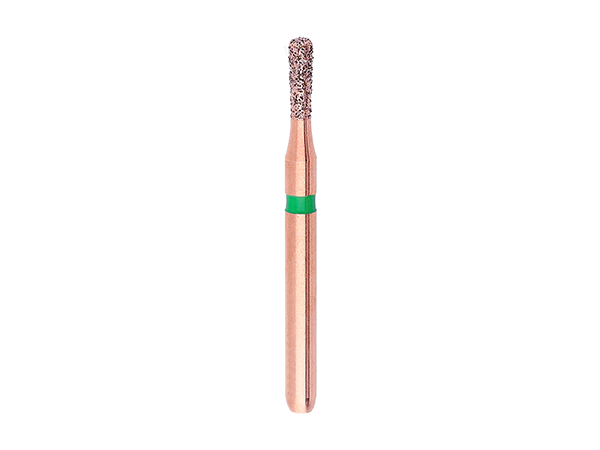 Load image into Gallery viewer, Komet® DIAO KP6830L Long Pear Diamond Preparation Bur
