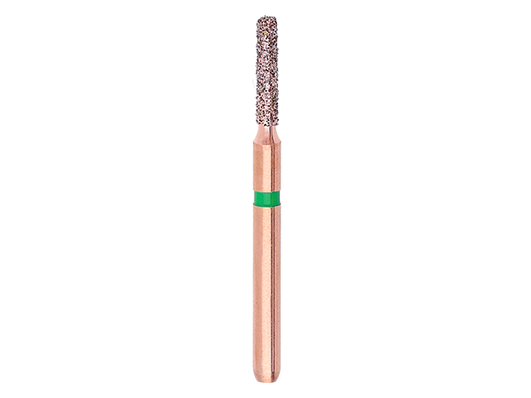 Load image into Gallery viewer, Komet® DIAO KP6836KR Modified Cylinder Diamond Preparation Bur
