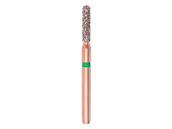 Load image into Gallery viewer, Komet® DIAO KP6836KR Modified Cylinder Diamond Preparation Bur
