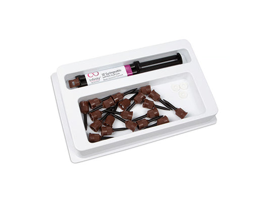 Clinician’s Choice® Infinity® All-Purpose Resin-Ionomer Permanent Cement