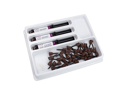 Clinician’s Choice® Infinity® All-Purpose Resin-Ionomer Permanent Cement