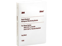 Tableaux de remplacement du carnet de bord 3M™ Attest™ 1280R
