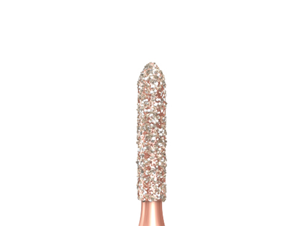 Chargez l'image dans la visionneuse de la galerie, Fraise diamantée Komet® DIAO KP6878 à chanfrein modifié parallèle
