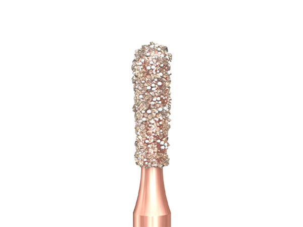 Load image into Gallery viewer, Komet® DIAO KP6830RL Long Rounded Pear Diamond Preparation Bur
