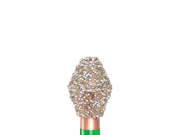 Load image into Gallery viewer, Komet® DIAO KP6811 Barrel Diamond Preparation Bur
