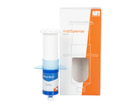 Ultra-Etch dental product with IndiSpense packaging on a white background