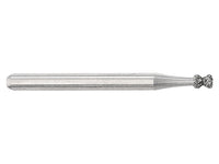 813.FG.014 double inverted cone- diamond bur