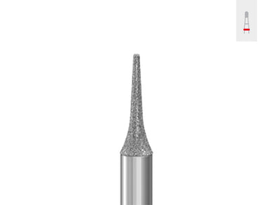 Komet Trimming & Finishing Burs – Clinical Research Dental