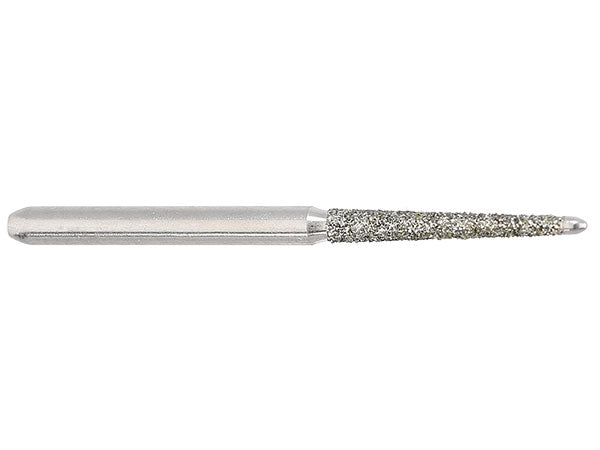 Load image into Gallery viewer, 857 medium grit safe end access diamond bur
