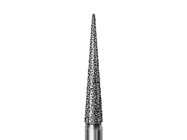 Load image into Gallery viewer, 859EF aka FSD9EF - a needle diamond trimming bur
