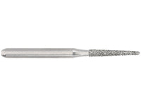 868.FG.012 tapered chamfer diamond