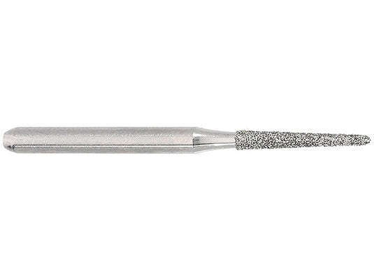 868.FG.012 tapered chamfer diamond