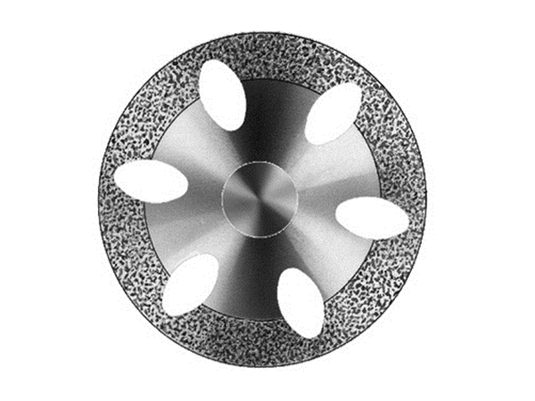 Ipr Disc Rotary Komet 911 Diamond IPR Discs – Clinical Research Dental