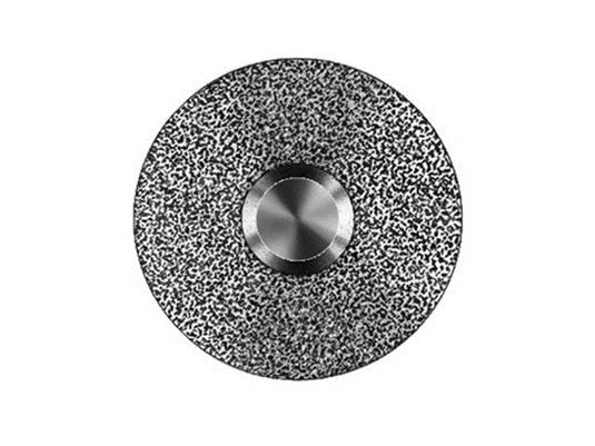 Thin Laboratory Diamond Disc 919 from Komet