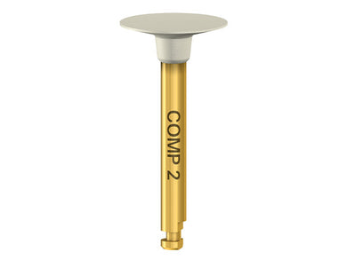 94026F CompoBrite composite polisher