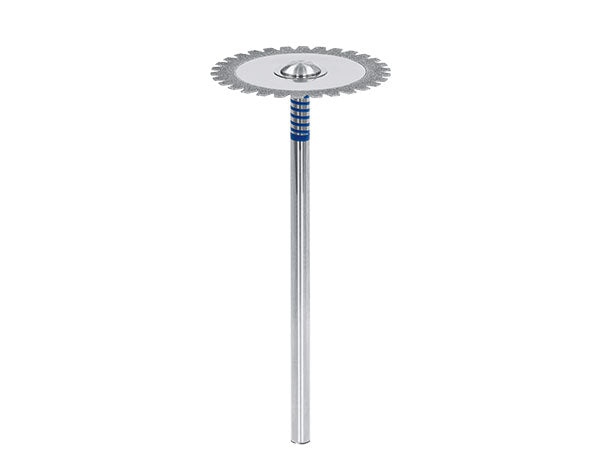Chargez l&#39;image dans la visionneuse de la galerie, 946.HP.220 double-sided serrated diamond disc
