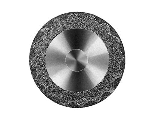Flexible, double-sided 984 Diamond Discs with multiple lengths