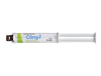 Cling2 temporary cement 5 mL syringe