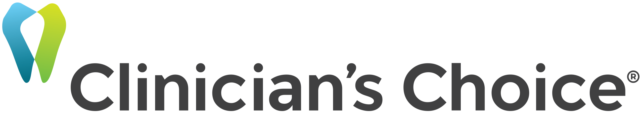 Clinician's Choice current logo