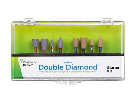 D-Fine Double Diamond Starter Kit