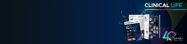 New Clinical Life: Celebrating 40 Years of CRD!