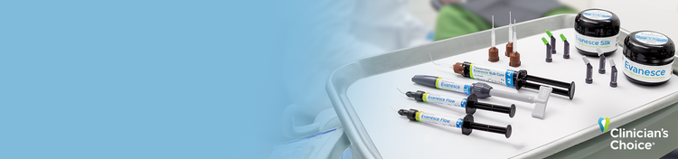 The Evanesce Family of Restorative Composites