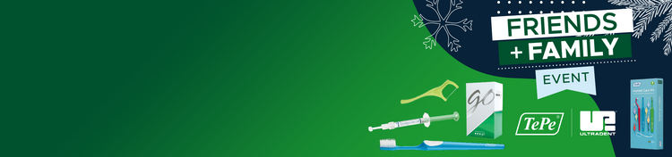 Friends & Family Event is Back!