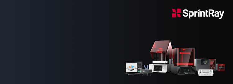 SprintRay Banner 