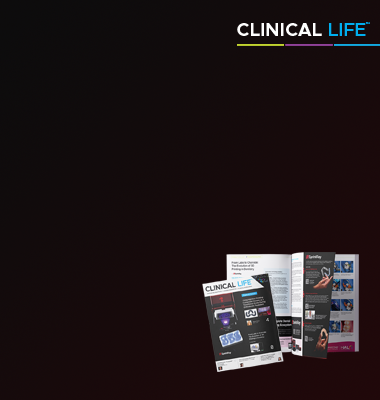 LE NOUVEAU NUMÉRO DE CLINICAL LIFE EST ICI !