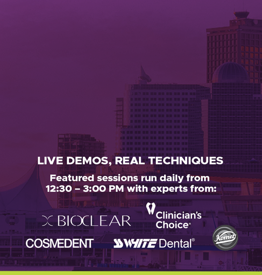 Experience More at the PDC