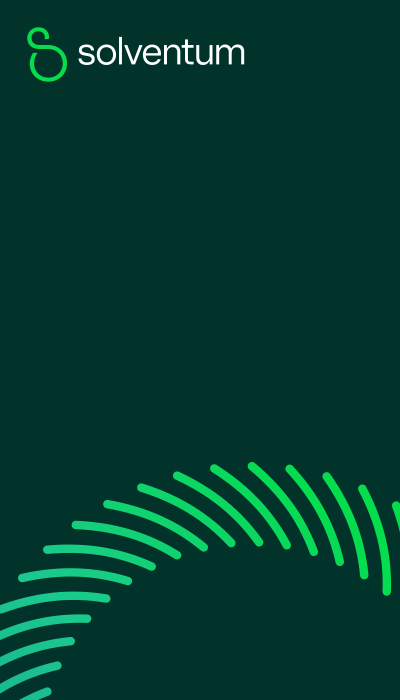 Solventum (former 3M) mobile banner for the manufacturer's page