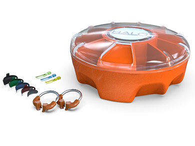 halo system kit