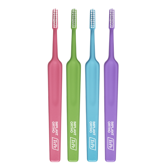TePe® Implant Orthodontic™ Toothbrush