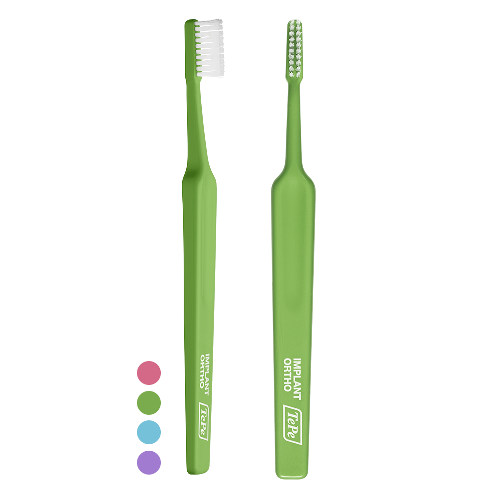 TePe® Implant Orthodontic™ Toothbrush
