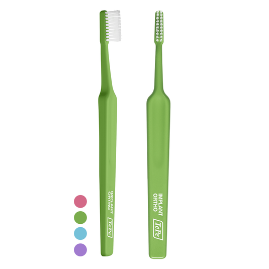 TePe® Implant Orthodontic™ Toothbrush