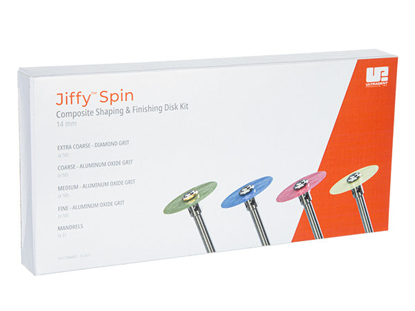 Load image into Gallery viewer, Ultradent™ Jiffy™ Spin Shaping and Finishing Disks
