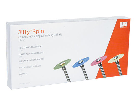 Ultradent™ Jiffy™ Spin Shaping and Finishing Disks