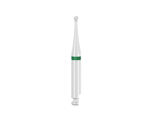 Komet® CeraBur® K1SM Round Ceramic Preparation Bur