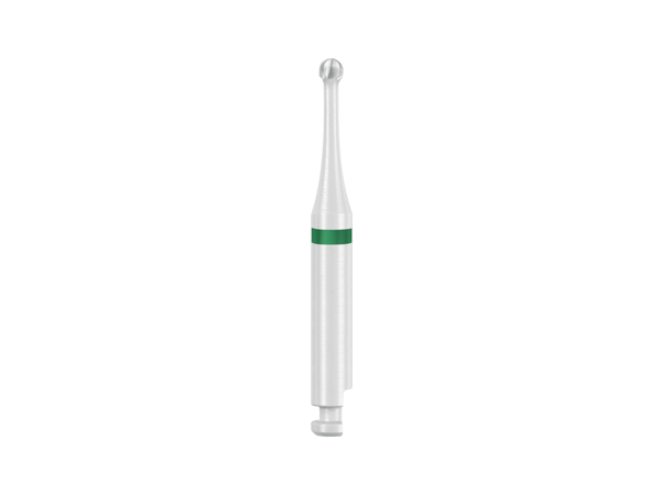 Load image into Gallery viewer, Komet® CeraBur® K1SM Round Ceramic Preparation Bur
