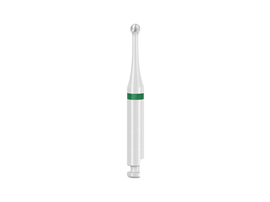 Komet® CeraBur® K1SM Round Ceramic Preparation Bur