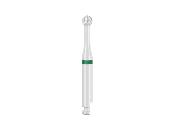 Load image into Gallery viewer, Komet® CeraBur® K1SM Round Ceramic Preparation Bur
