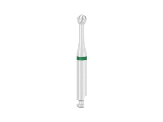 Komet® CeraBur® K1SM Round Ceramic Preparation Bur
