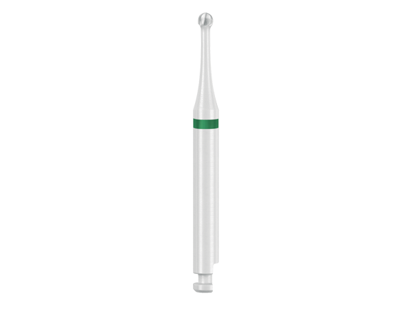Load image into Gallery viewer, Komet® CeraBur® K1SM Round Ceramic Preparation Bur
