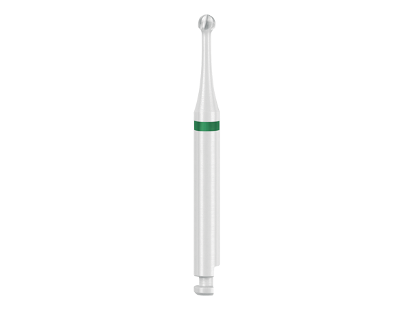Load image into Gallery viewer, Komet® CeraBur® K1SM Round Ceramic Preparation Bur
