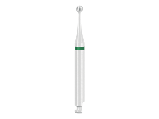 Komet® CeraBur® K1SM Round Ceramic Preparation Bur